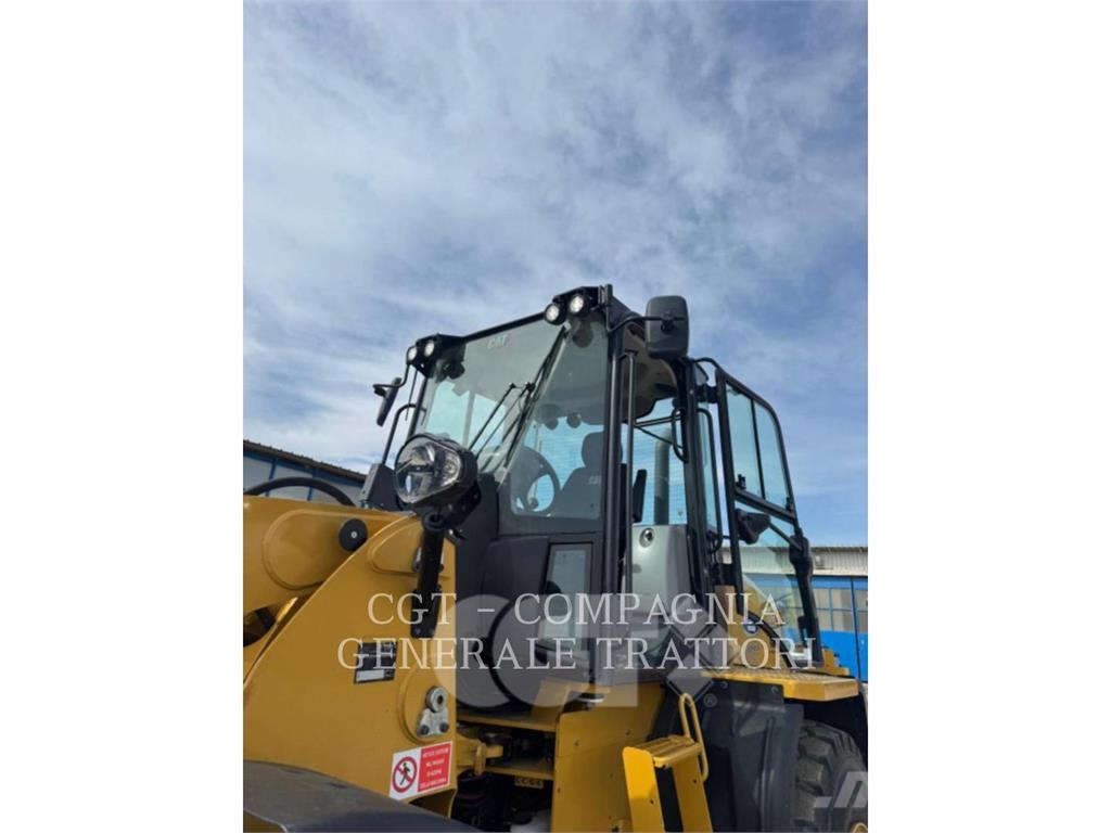 CAT 920 Hjullastere