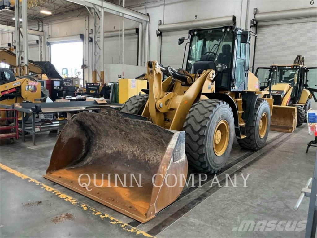 CAT 920 Wielladers