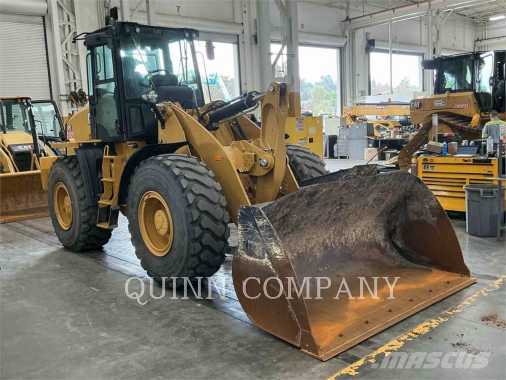 CAT 920 Wielladers