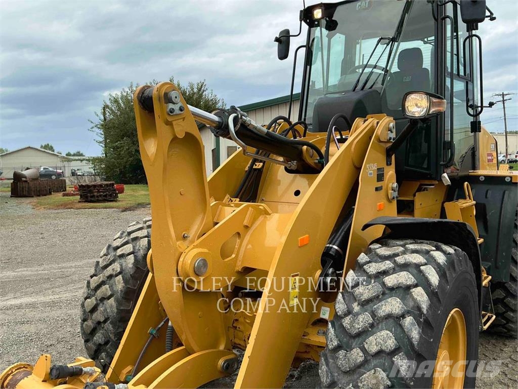 CAT 920-14 Pyöräkuormaajat