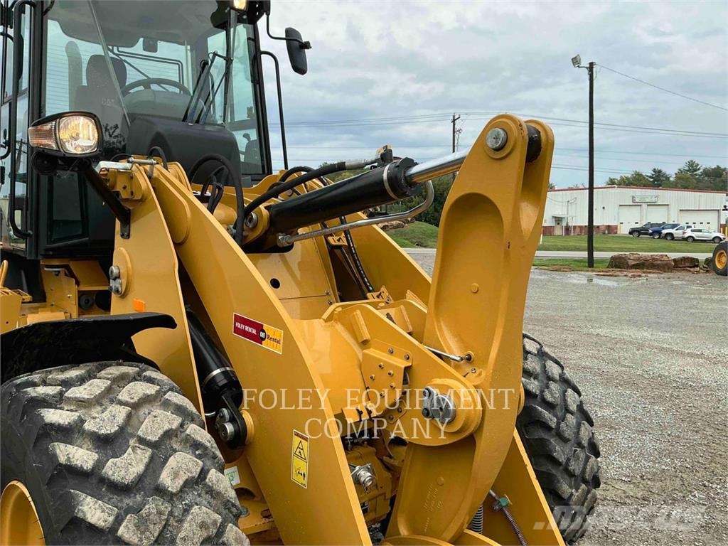 CAT 920-14 Pyöräkuormaajat
