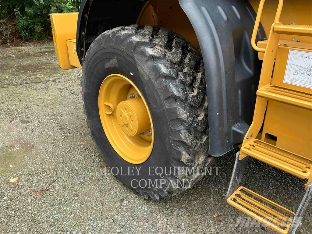 CAT 920-14 Pyöräkuormaajat