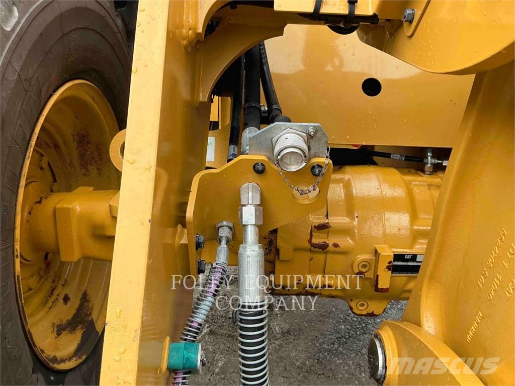 CAT 920-14 Pyöräkuormaajat