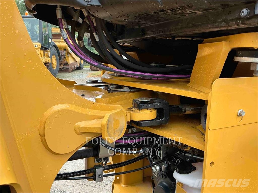 CAT 920-14 Pyöräkuormaajat