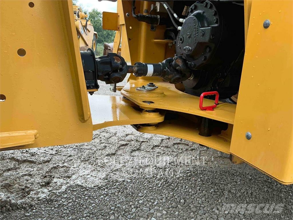 CAT 920-14 Pyöräkuormaajat
