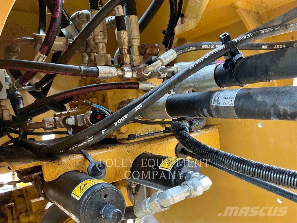 CAT 920-14 Pyöräkuormaajat
