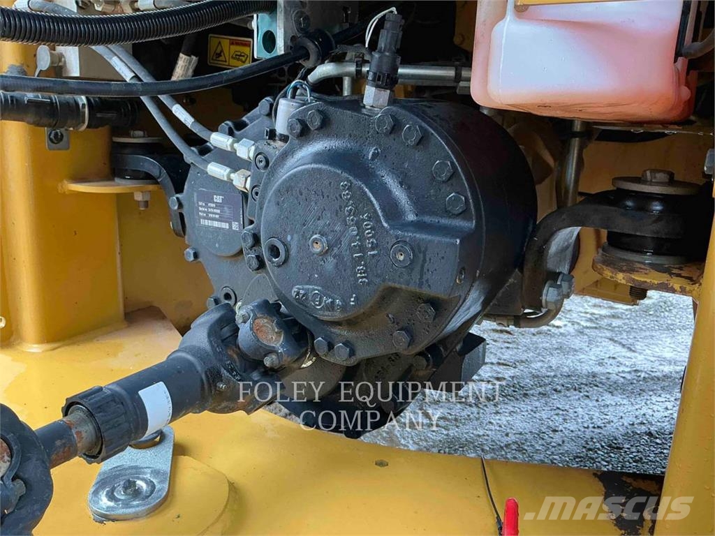 CAT 920-14 Pyöräkuormaajat