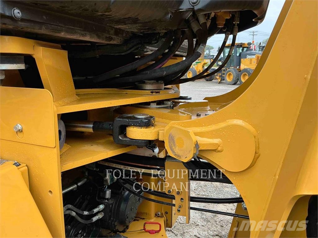 CAT 920-14 Pyöräkuormaajat