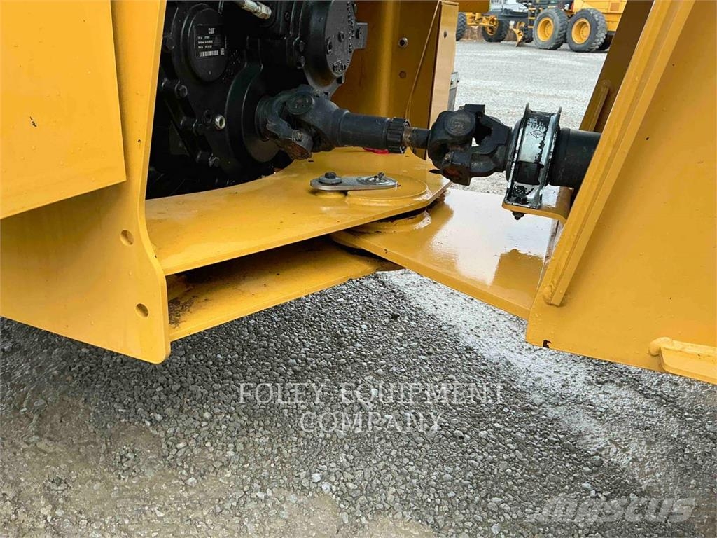 CAT 920-14 Pyöräkuormaajat