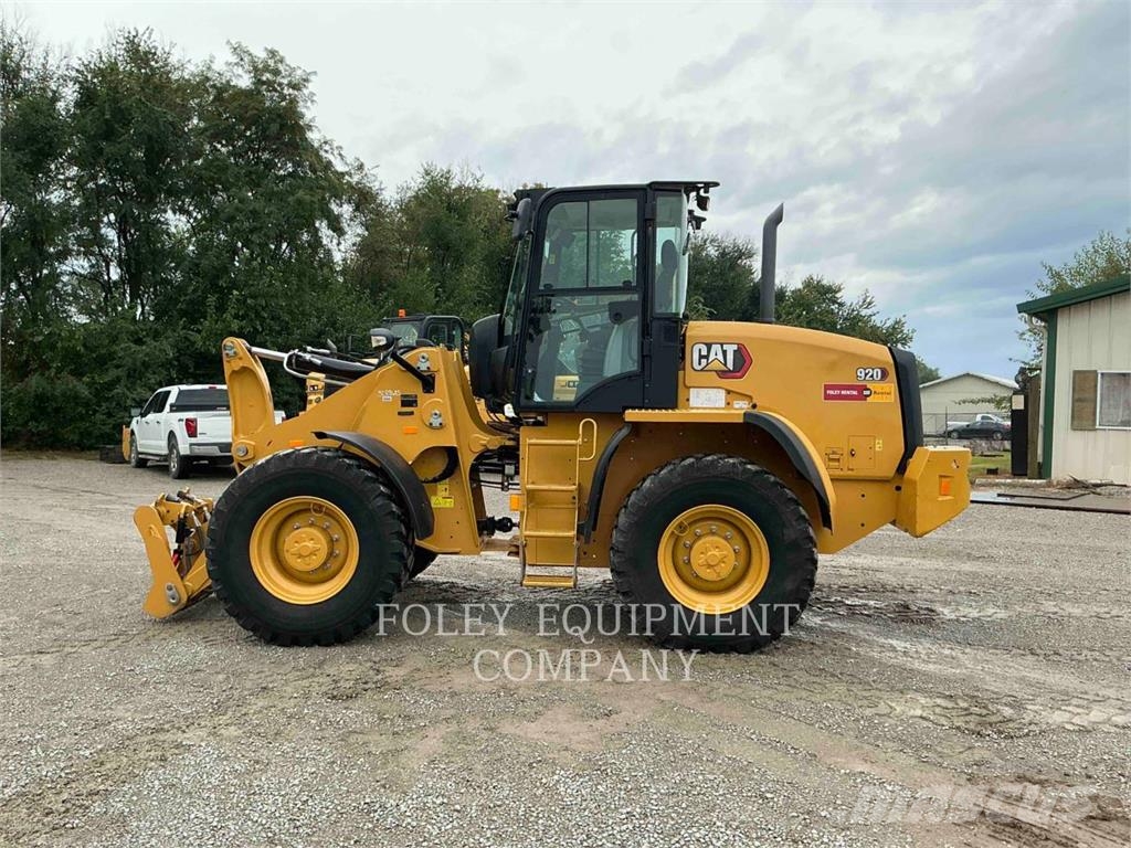 CAT 920-14 Pyöräkuormaajat