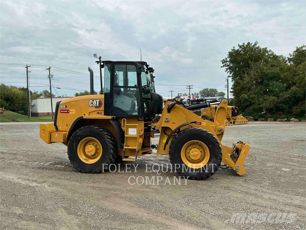 CAT 920-14 Pyöräkuormaajat