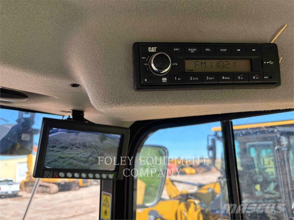 CAT 920-14 Pyöräkuormaajat