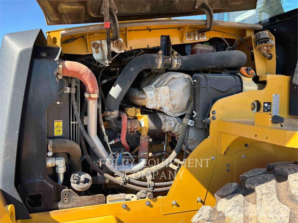 CAT 920-14 Pyöräkuormaajat