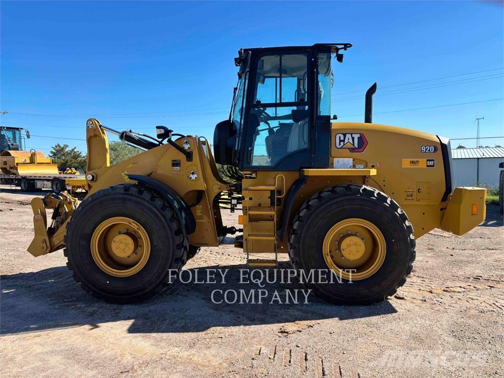 CAT 920-14 Pyöräkuormaajat