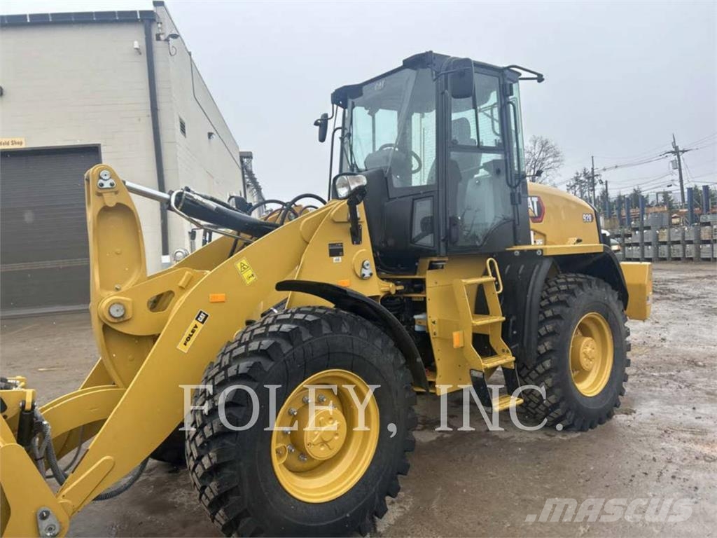 CAT 920-14 Radlader