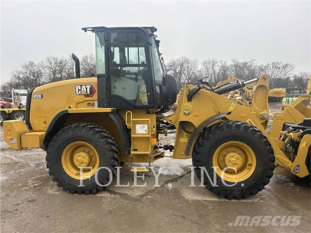 CAT 920-14 Radlader