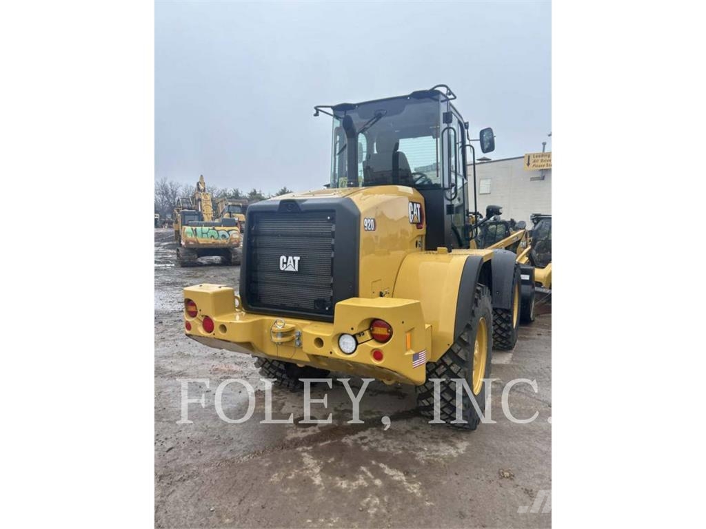 CAT 920-14 Radlader