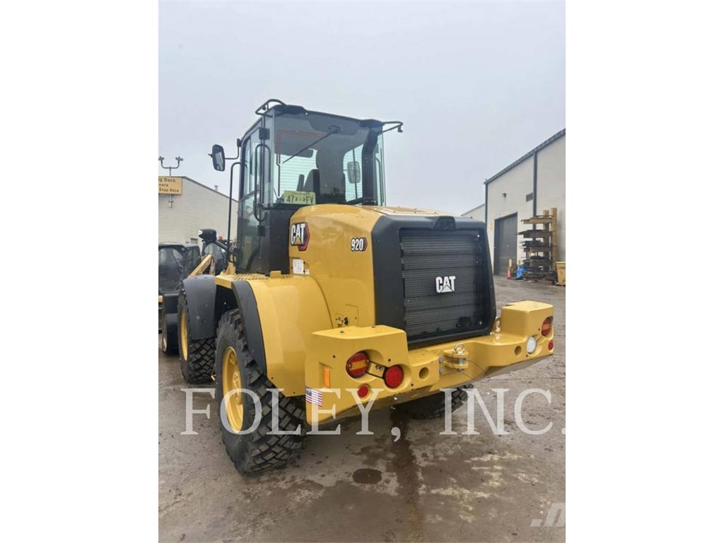 CAT 920-14 Radlader
