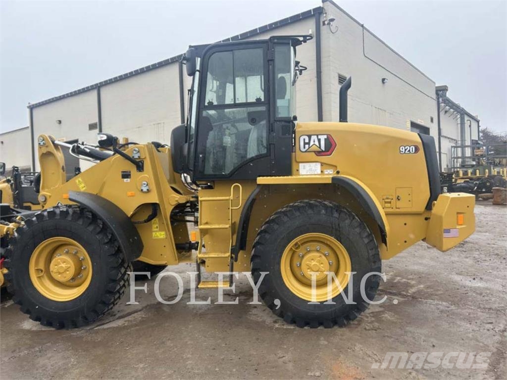CAT 920-14 Radlader
