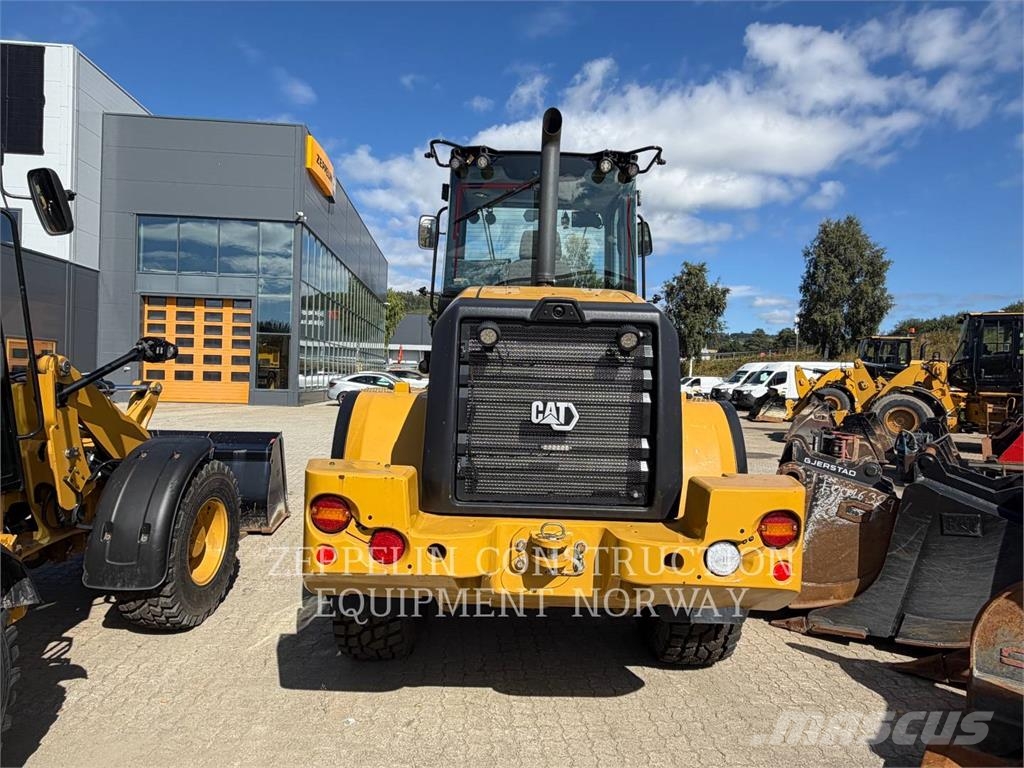 CAT 920-14 Iekrāvēji uz riteņiem