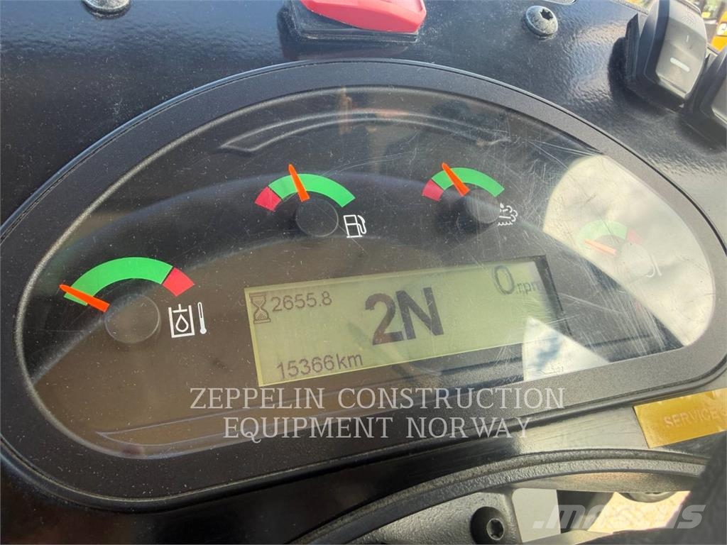 CAT 920-14 Iekrāvēji uz riteņiem