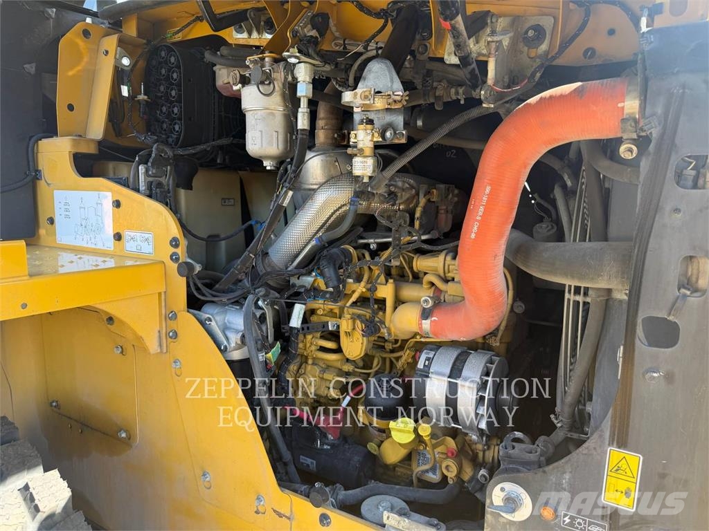 CAT 920-14 Iekrāvēji uz riteņiem