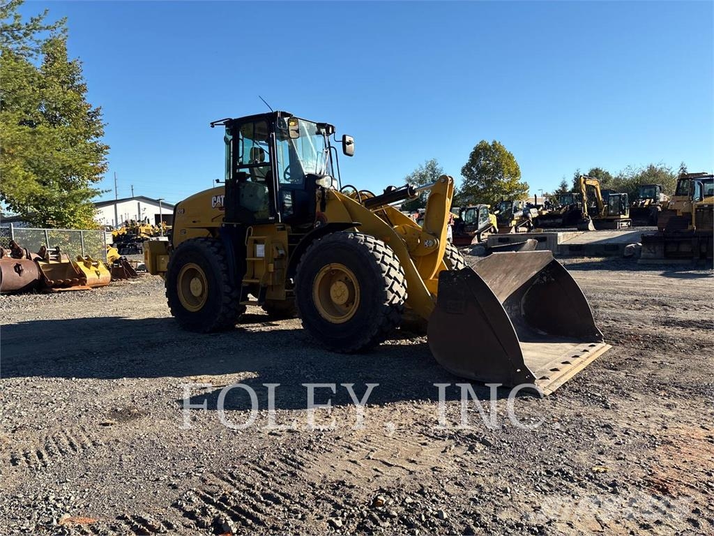 CAT 920-14 Chargeuse sur pneus