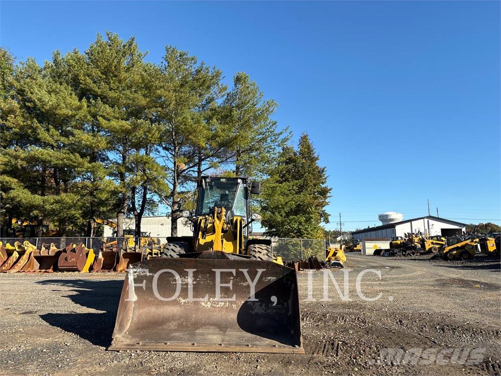CAT 920-14 Chargeuse sur pneus