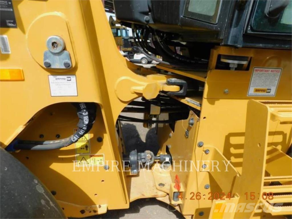 CAT 920-14 FC Iekrāvēji uz riteņiem