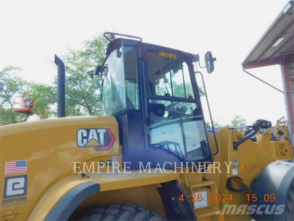 CAT 920-14 FC Iekrāvēji uz riteņiem