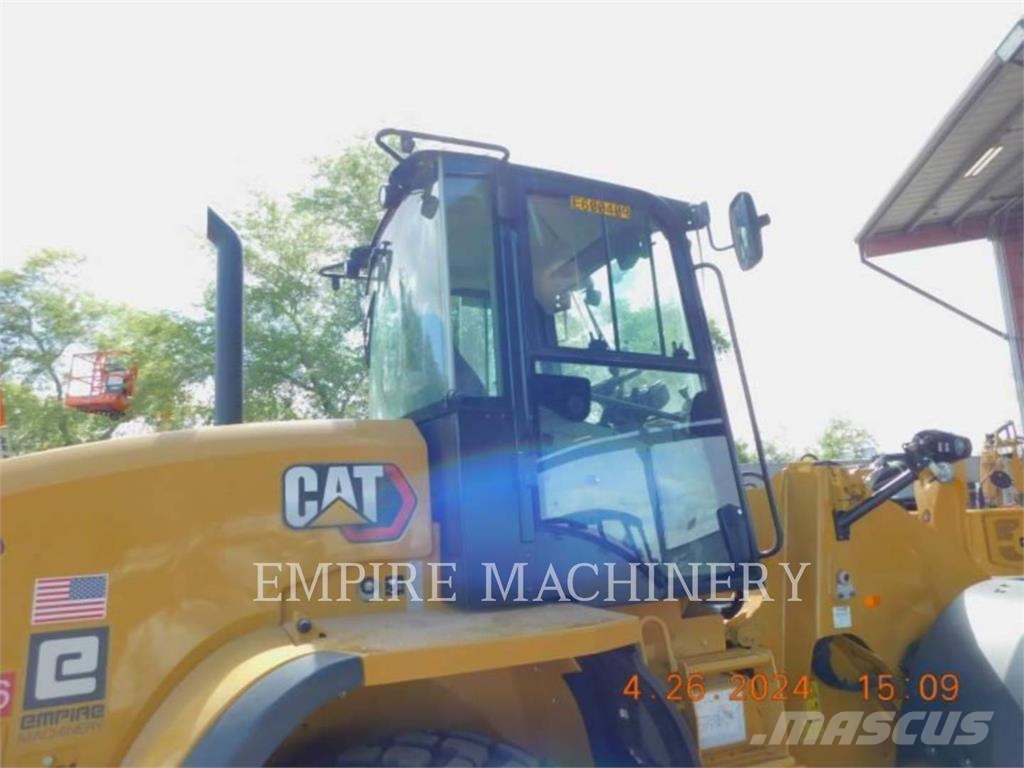 CAT 920-14 FC Iekrāvēji uz riteņiem