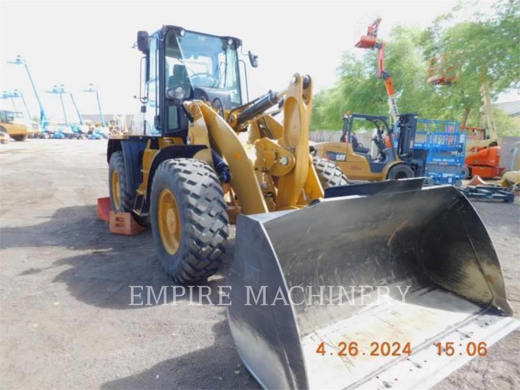 CAT 920-14 FC Iekrāvēji uz riteņiem