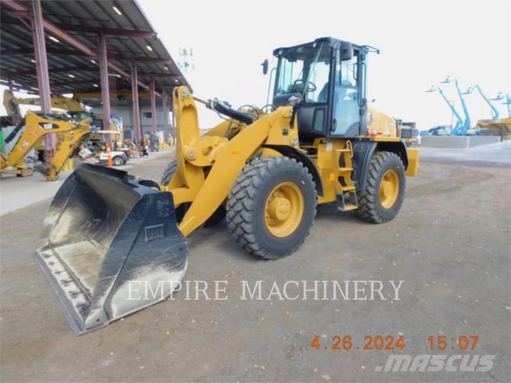 CAT 920-14 FC Iekrāvēji uz riteņiem