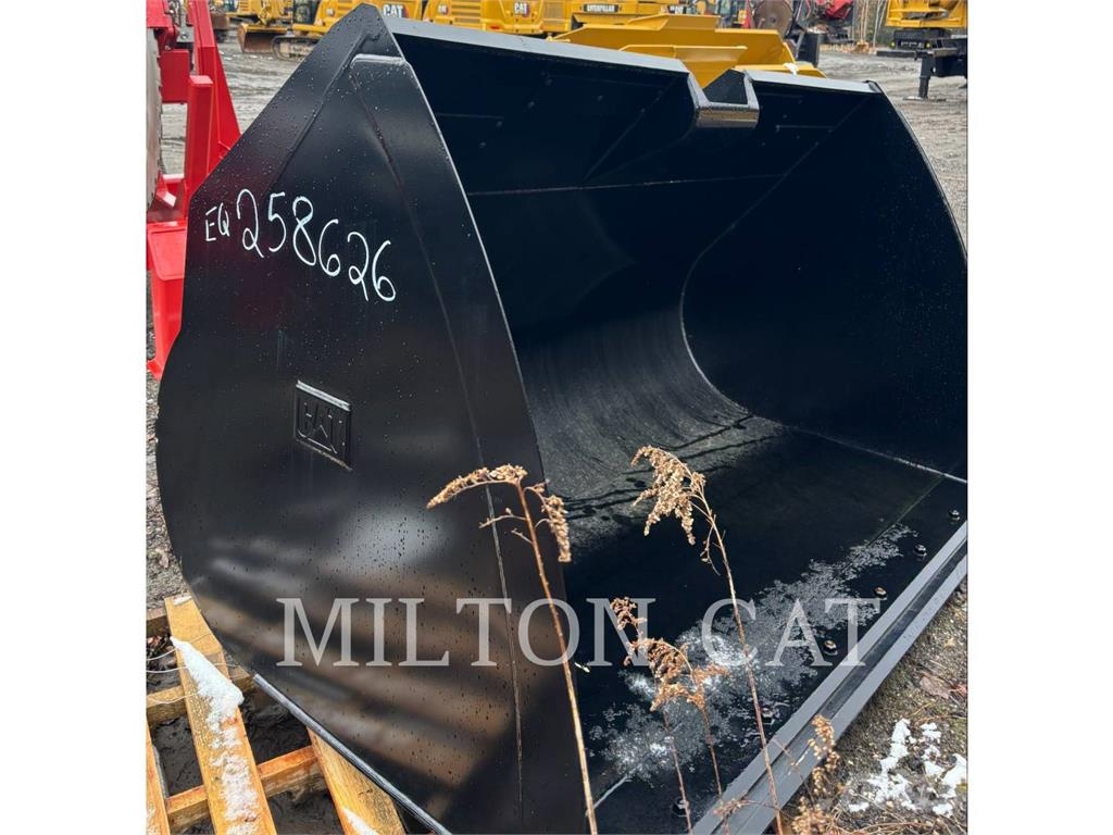 CAT 920-930 4.6CYD LIGHT MATERIAL BUCKET Kovalar