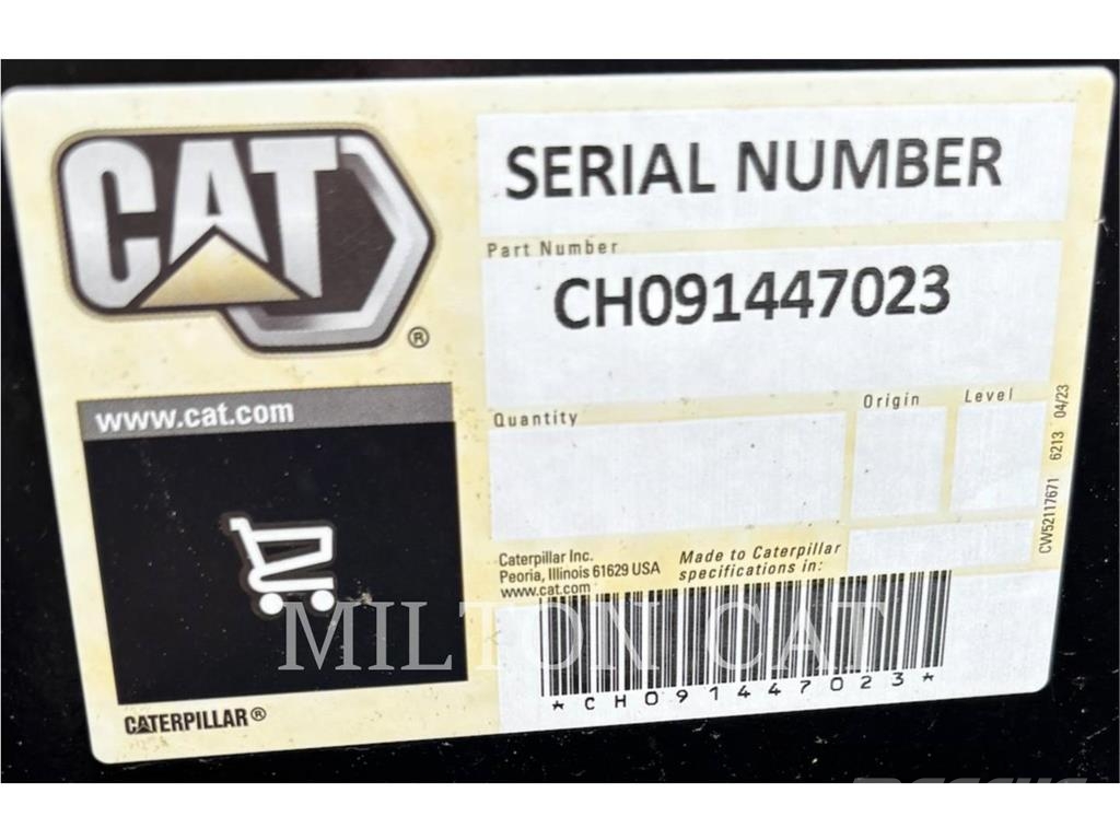 CAT 920-930 4.6CYD LIGHT MATERIAL BUCKET Kovalar