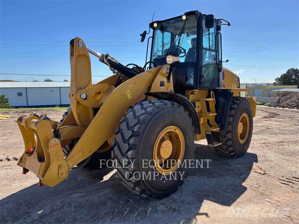 CAT 92014 Wielladers