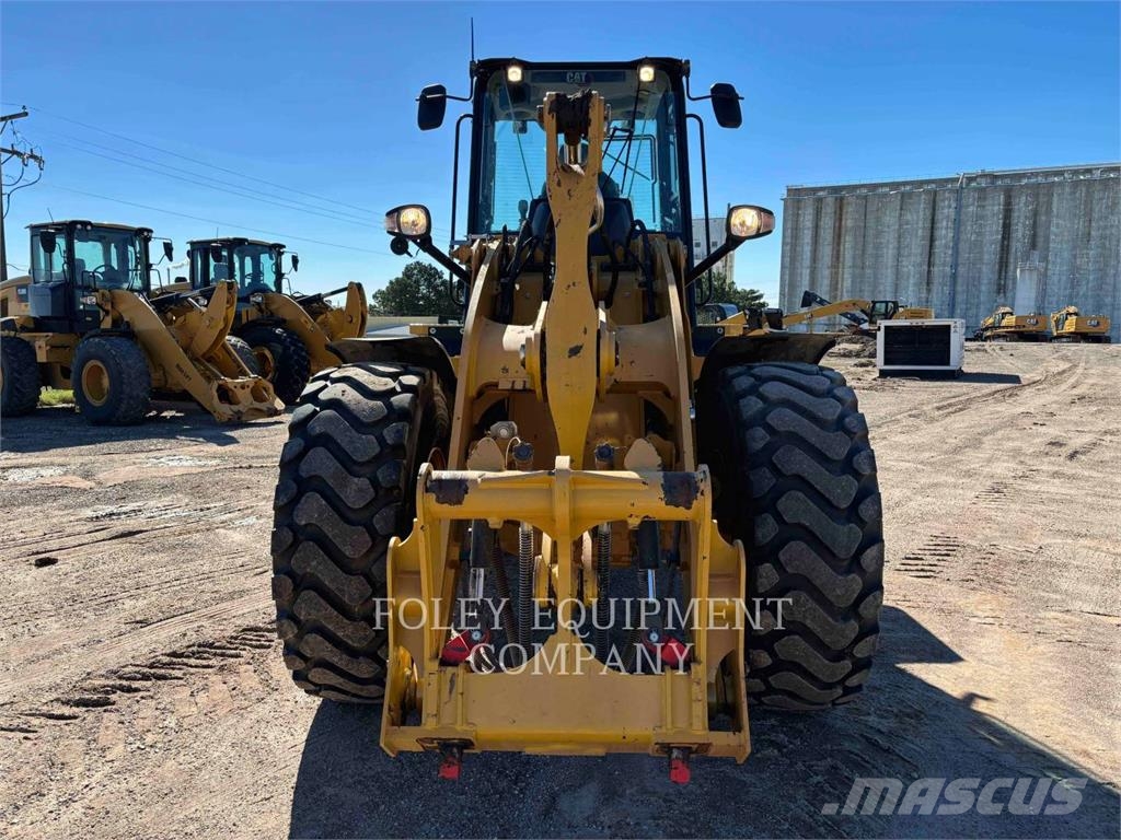 CAT 92014 Wielladers
