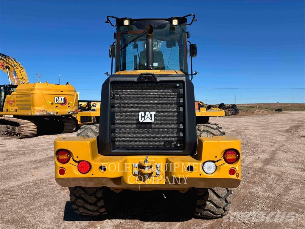 CAT 92014 Wielladers
