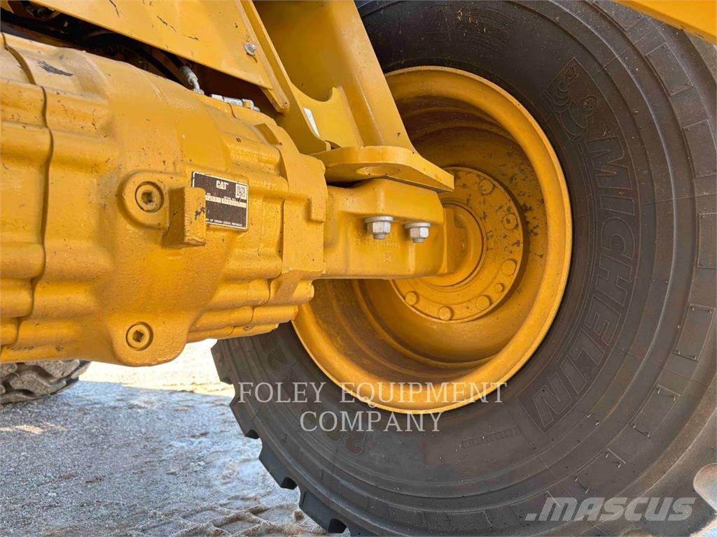 CAT 92014 Wielladers