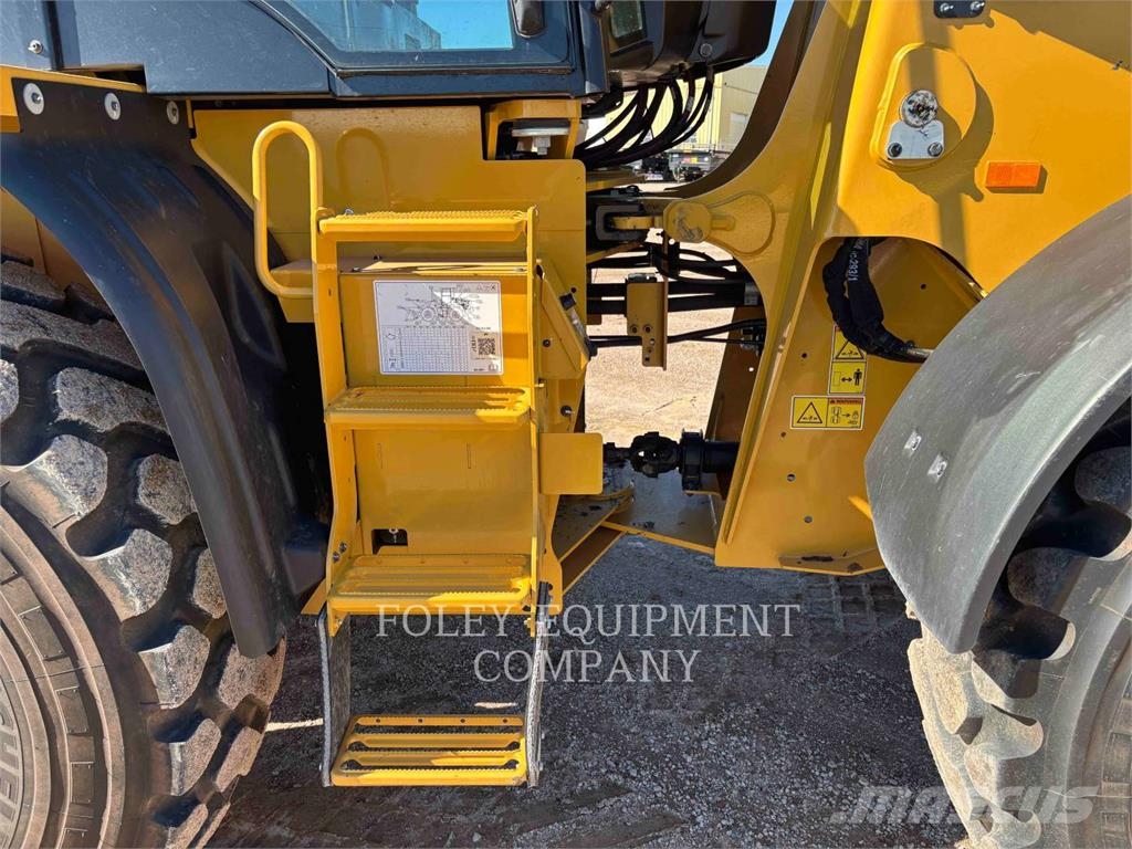 CAT 92014 Wielladers