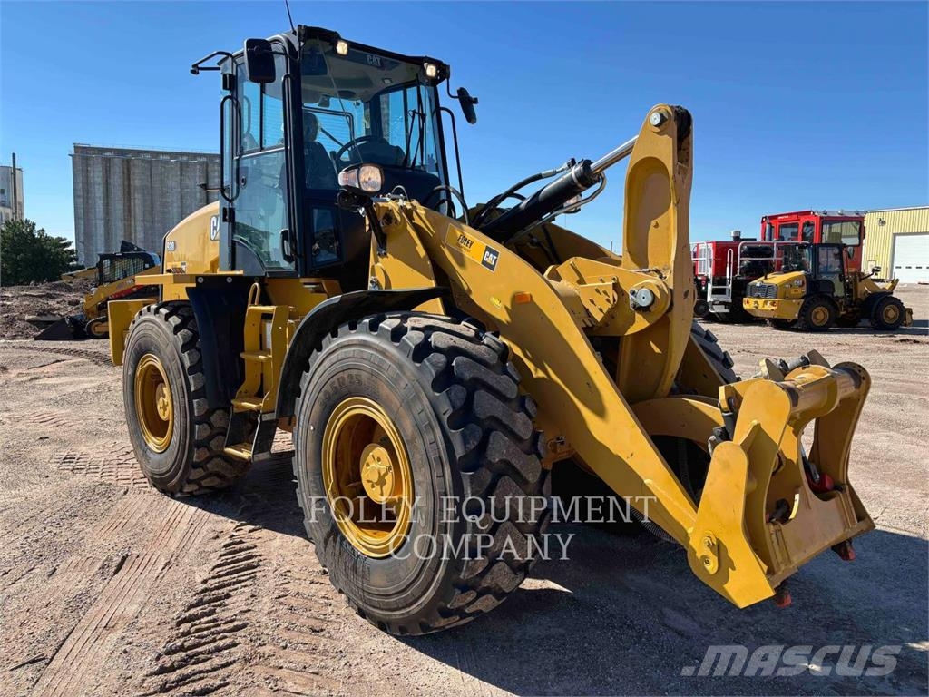 CAT 92014 Wielladers