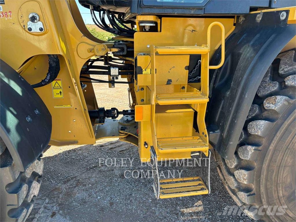 CAT 92014 Wielladers