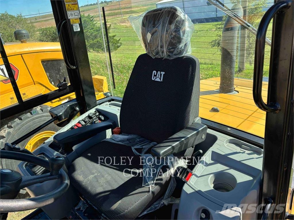 CAT 92014 Wielladers
