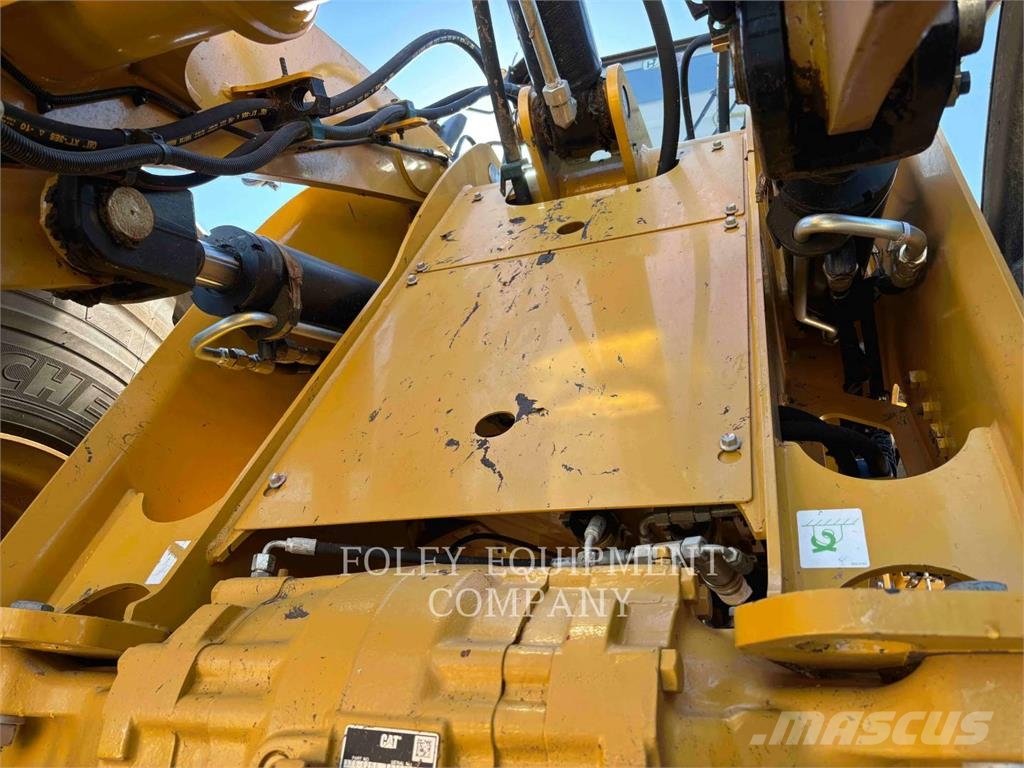 CAT 92014 Wielladers