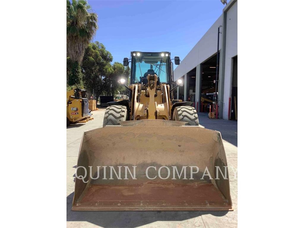 CAT 92014 Wheel loaders