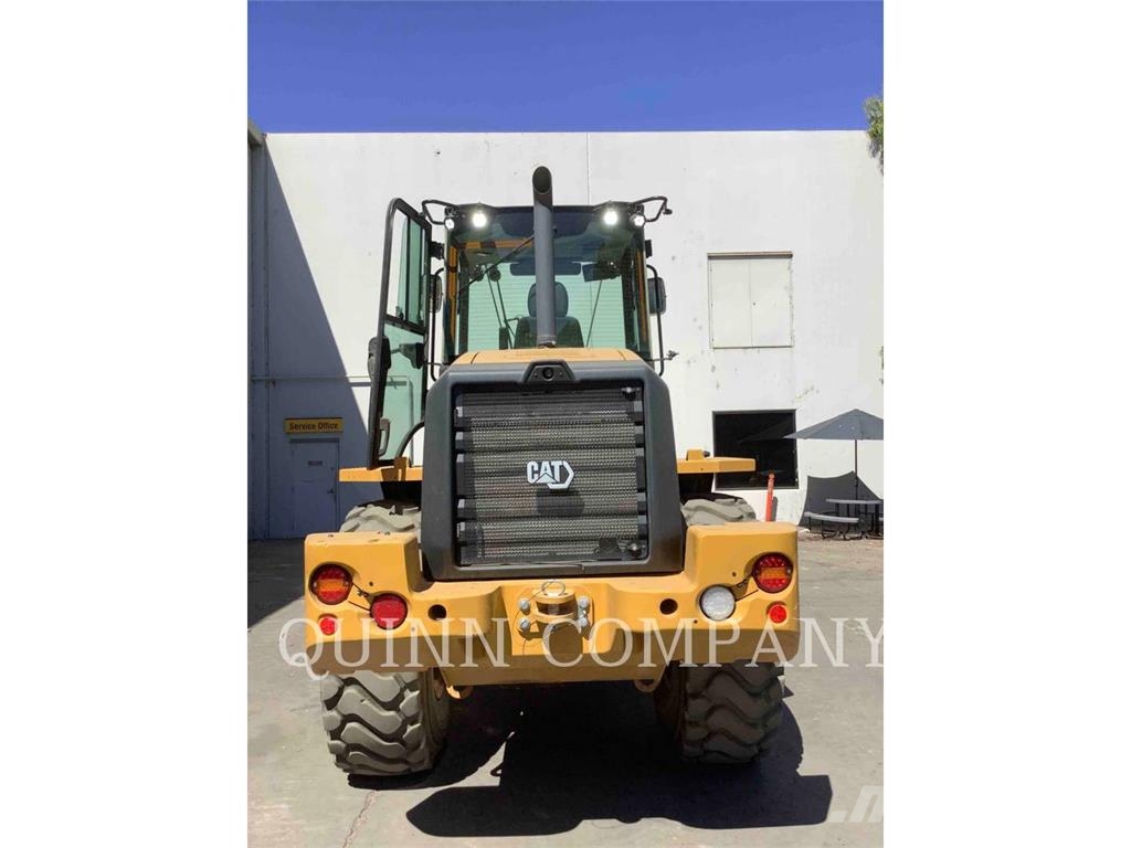 CAT 92014 Wheel loaders