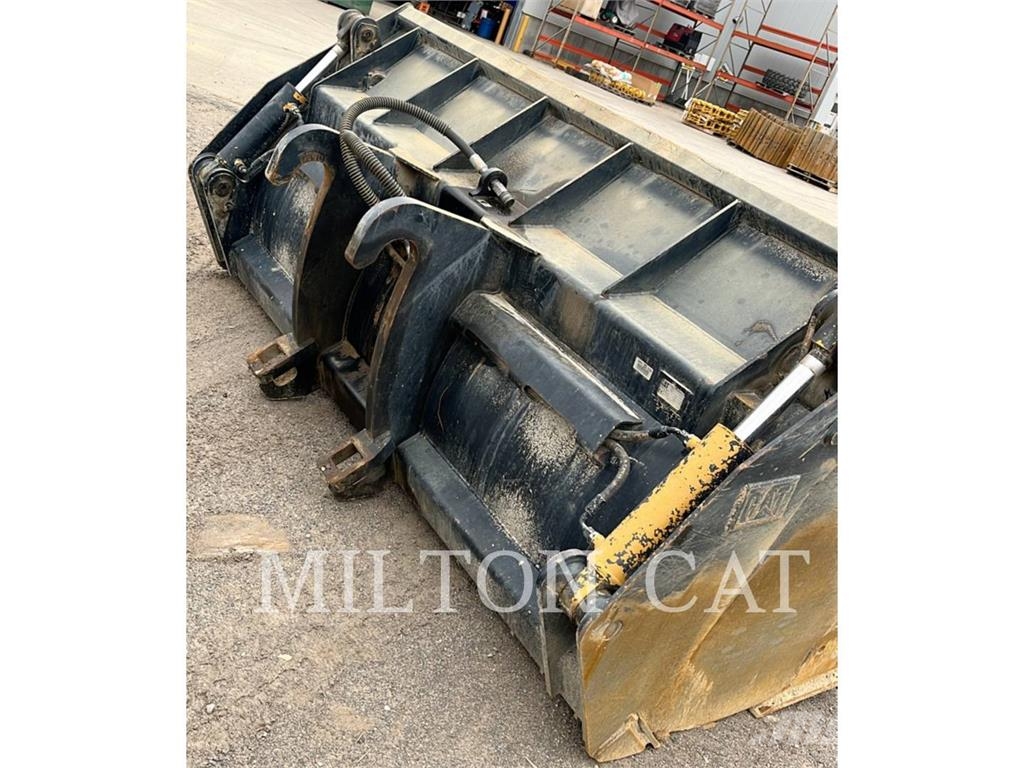 CAT 924/930 2.5 CYD MULTI PURPOSE BUCKET Kanalak