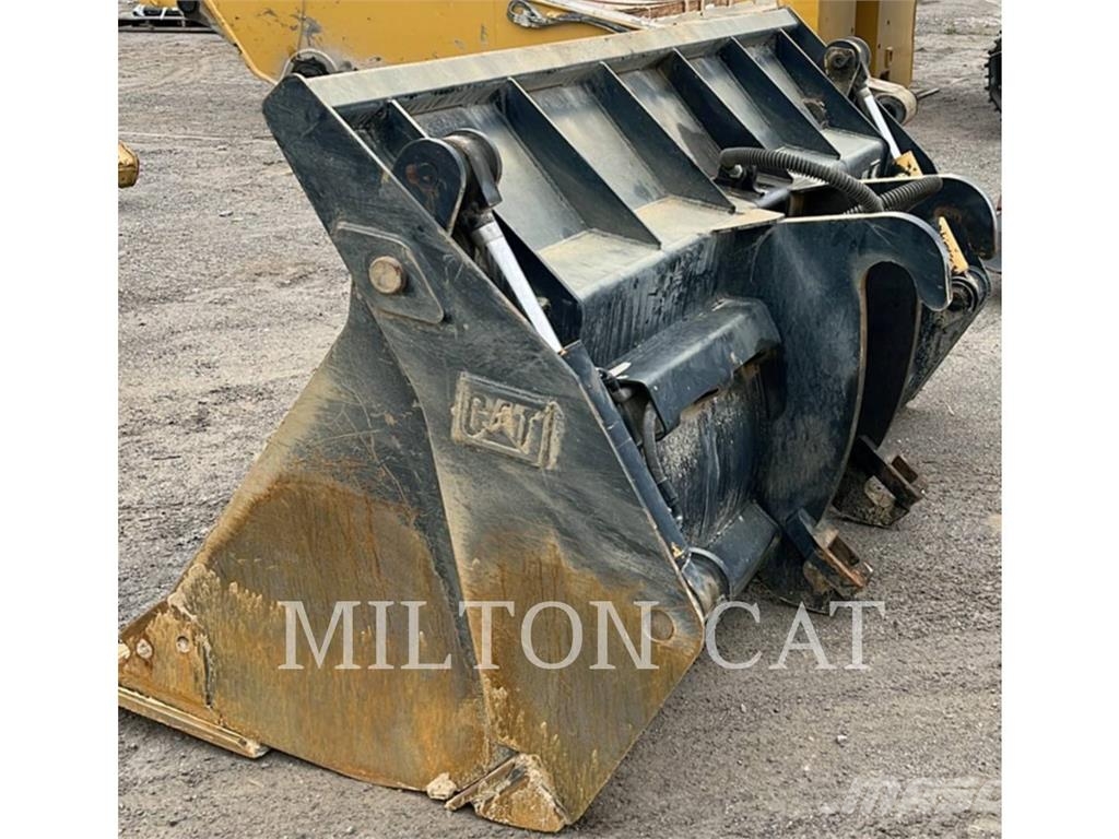 CAT 924/930 2.5 CYD MULTI PURPOSE BUCKET Kanalak