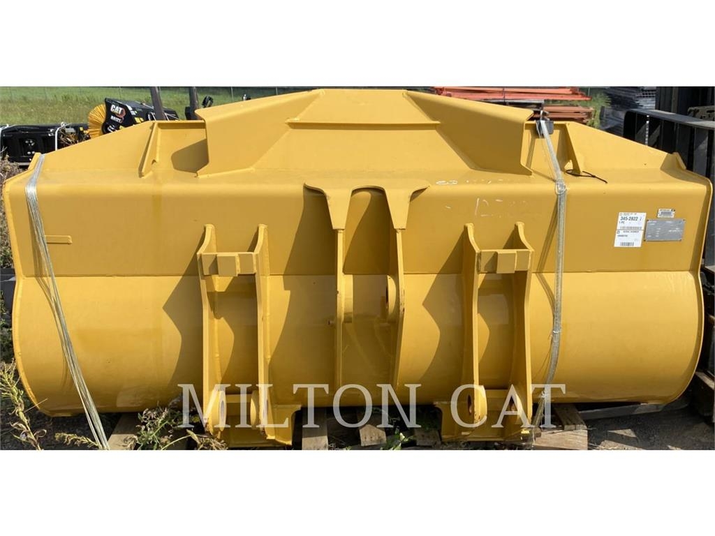 CAT 924/930 2.9 CYD GENERAL PURPOSE BUCKET Skopor
