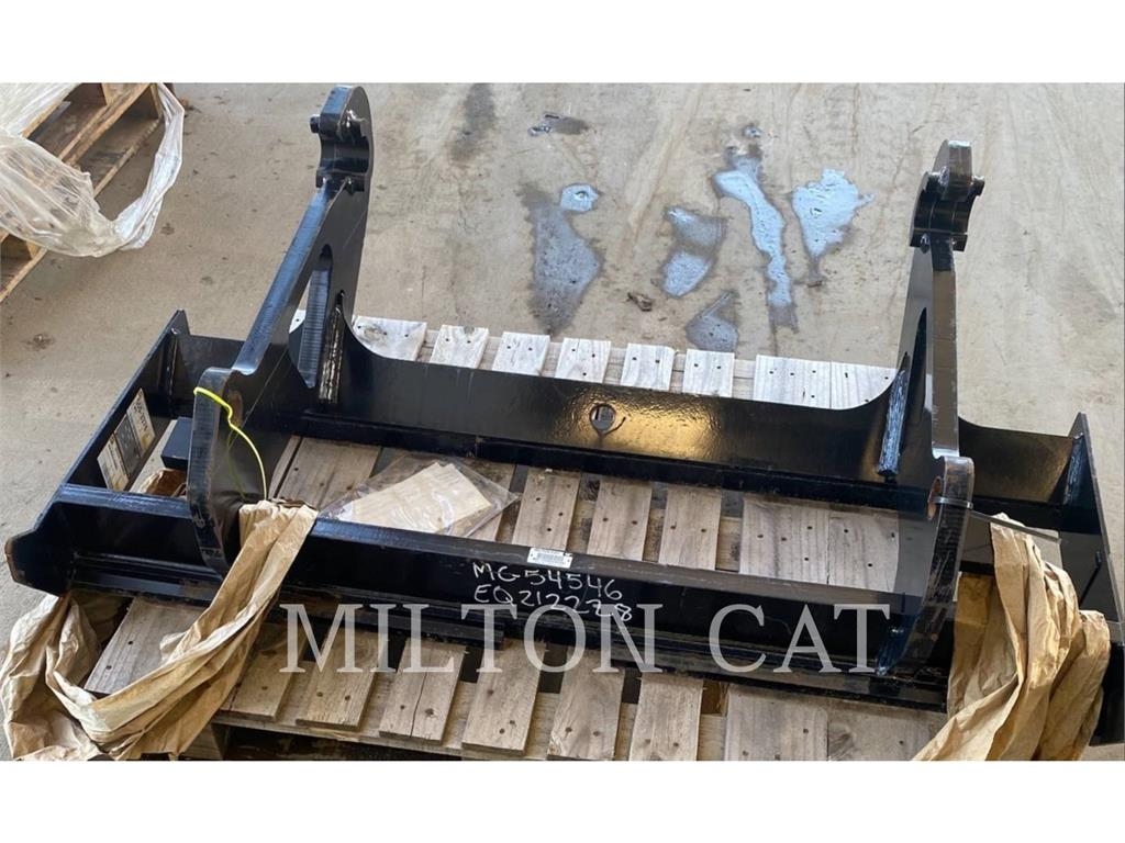 CAT 924-938 FORK CARRIAGE FOR C 3/4 ISO COUPLER Vidlica
